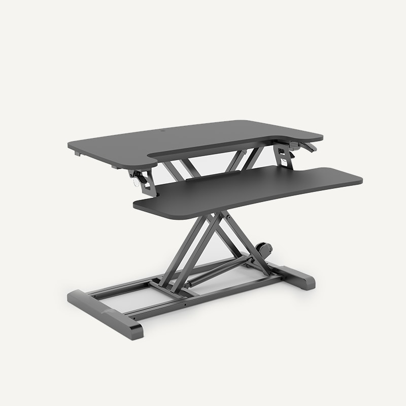 Standing Desk Converter AlcoveRiser M7-E | FlexiSpot